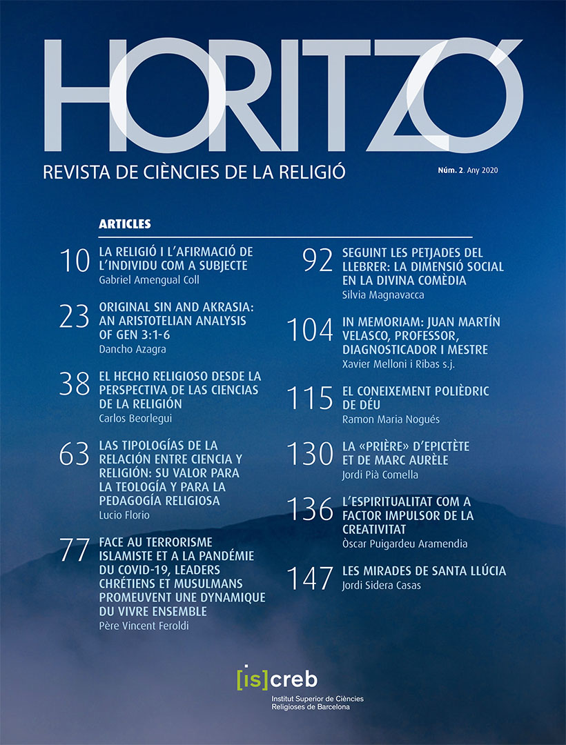 Portada Horitzó 2